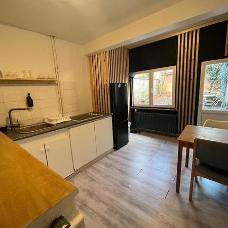 European District Apartment Zero บรัสเซลส์ ภายนอก รูปภาพ