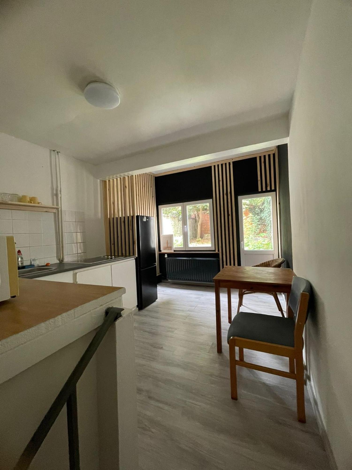 European District Apartment Zero บรัสเซลส์ ภายนอก รูปภาพ