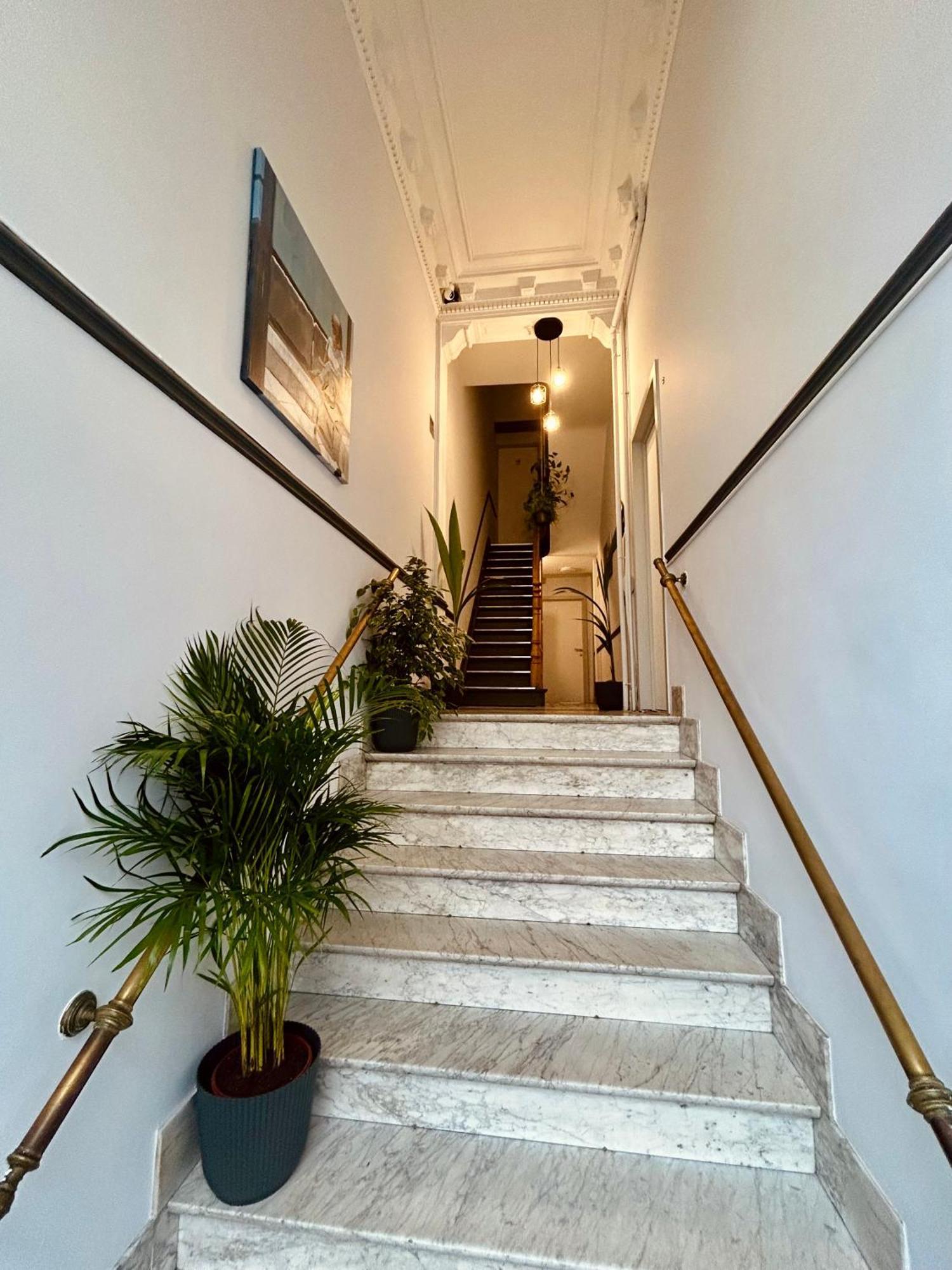 European District Apartment Zero บรัสเซลส์ ภายนอก รูปภาพ