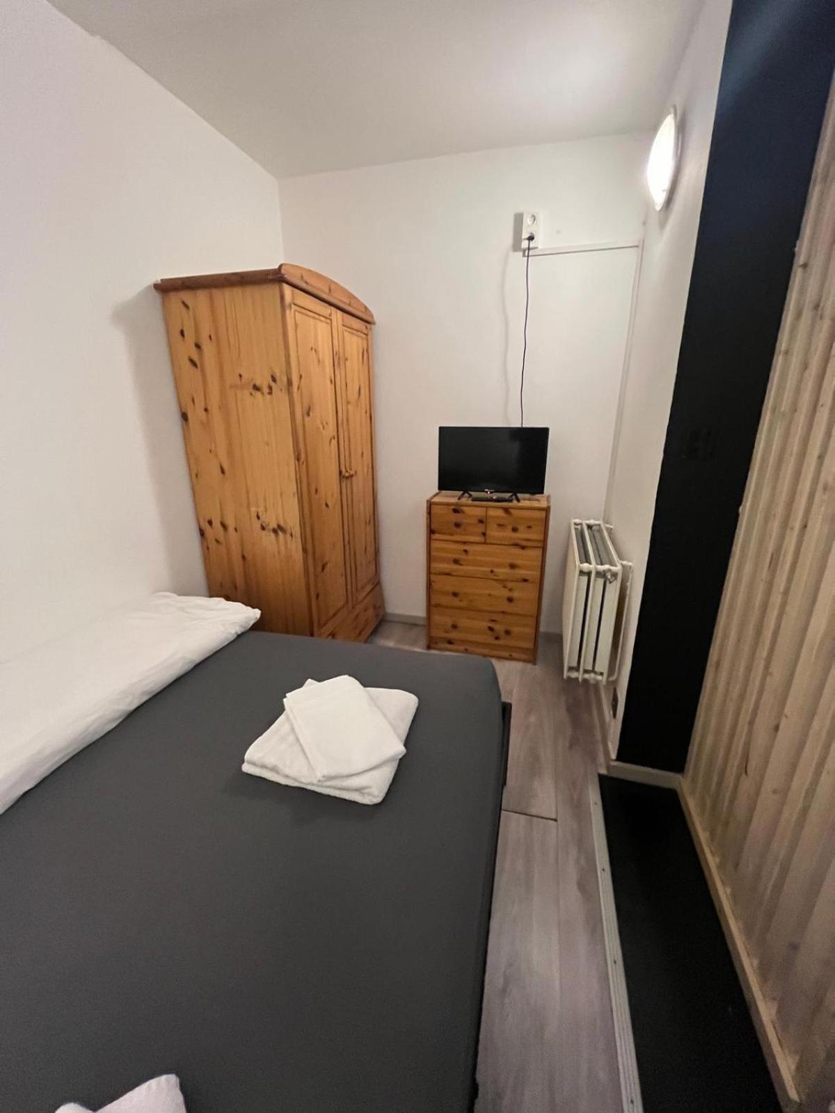 European District Apartment Zero บรัสเซลส์ ภายนอก รูปภาพ