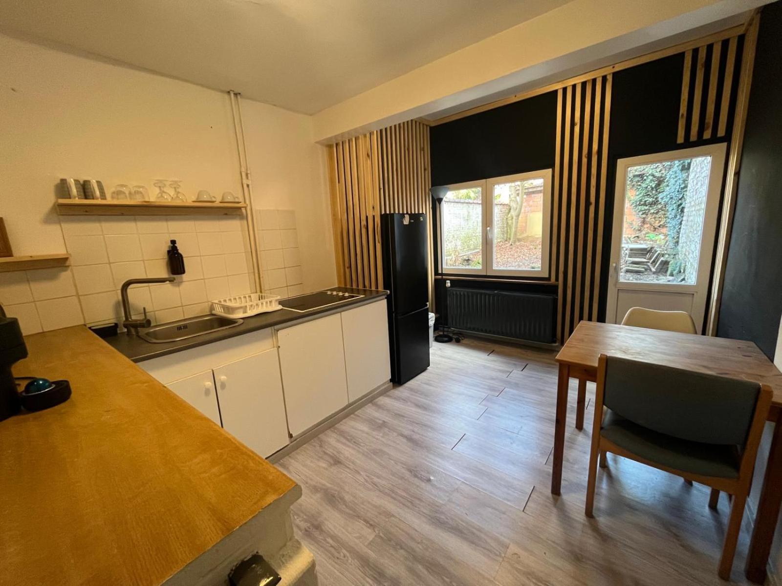 European District Apartment Zero บรัสเซลส์ ภายนอก รูปภาพ