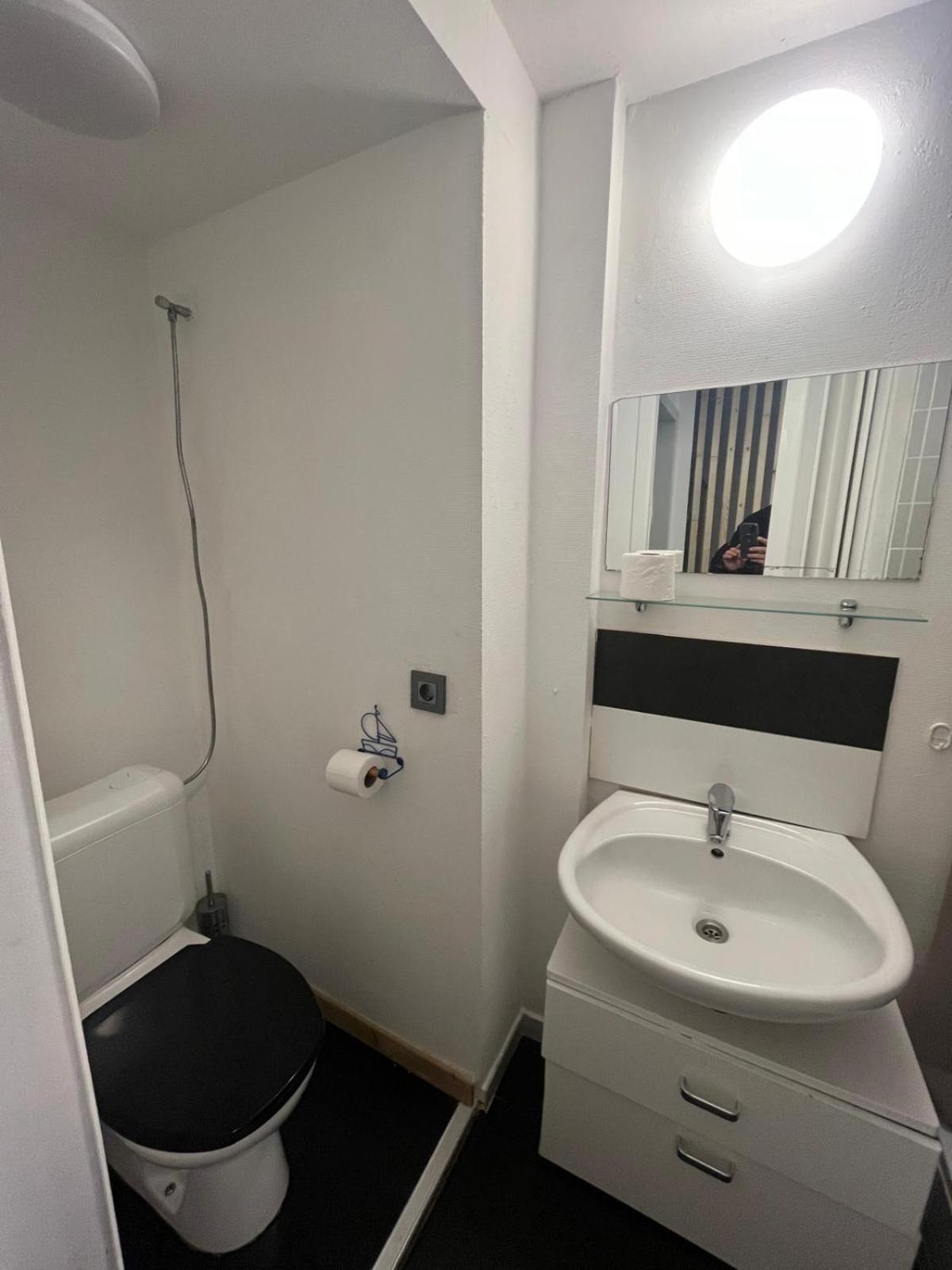 European District Apartment Zero บรัสเซลส์ ภายนอก รูปภาพ